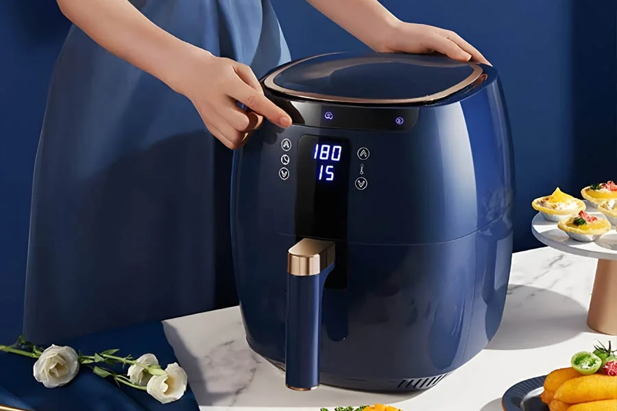 how do you use an air fryer