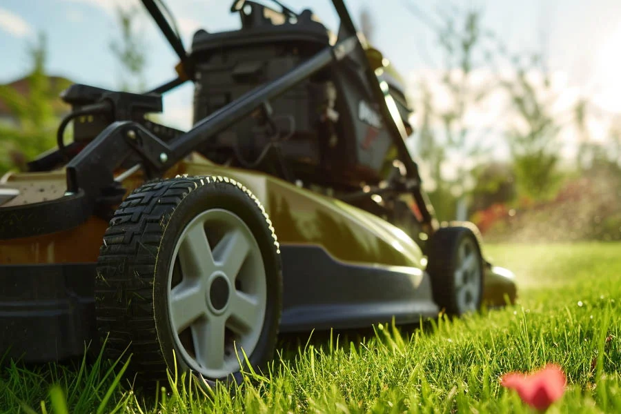 best lightweight lawn mower