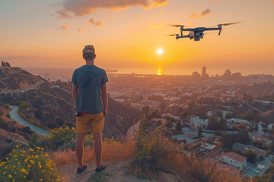 best drone for filming