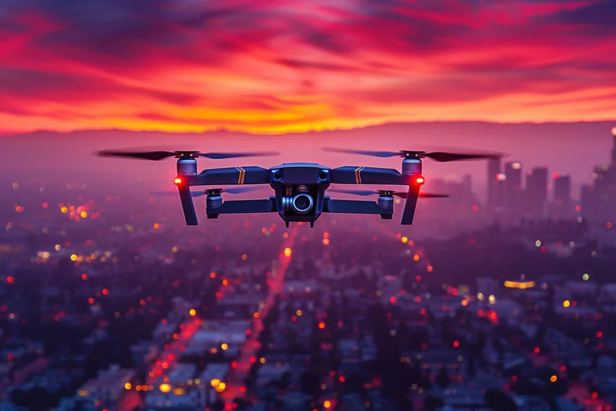 best drone for selfies